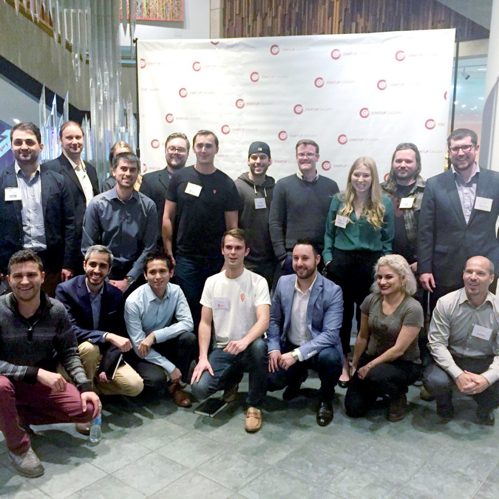 Calgary tech: Red Iron Labs Game Studio | Startup Calgary Launch Party 2016